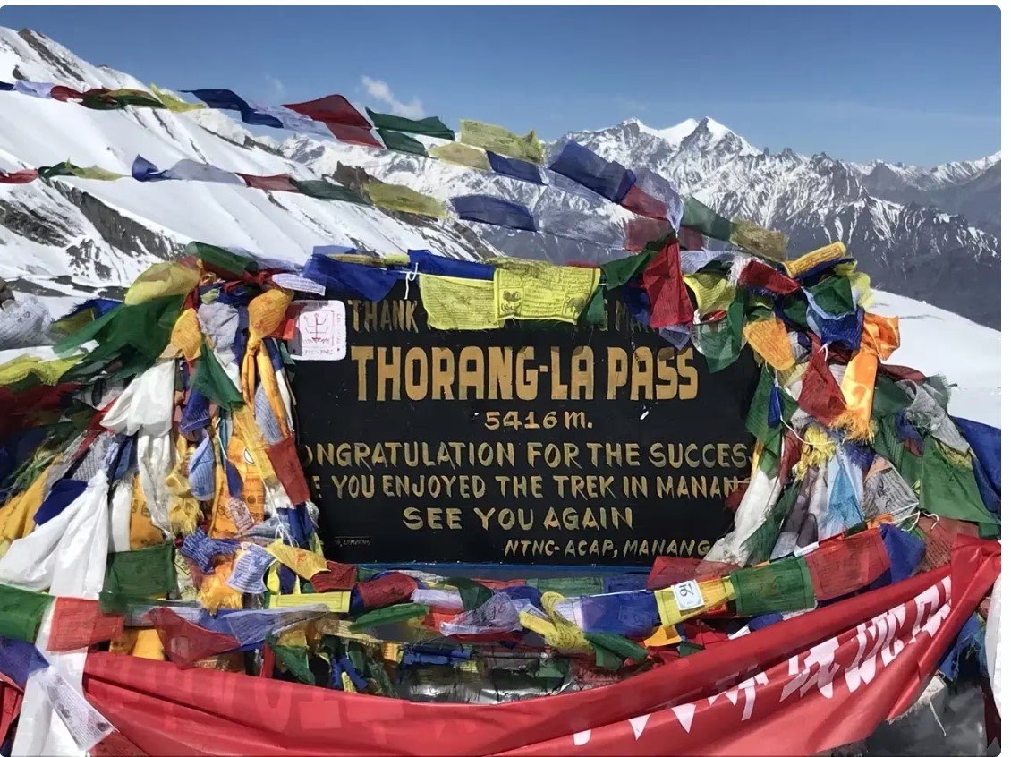 How Difficult Is Thorong La Pass