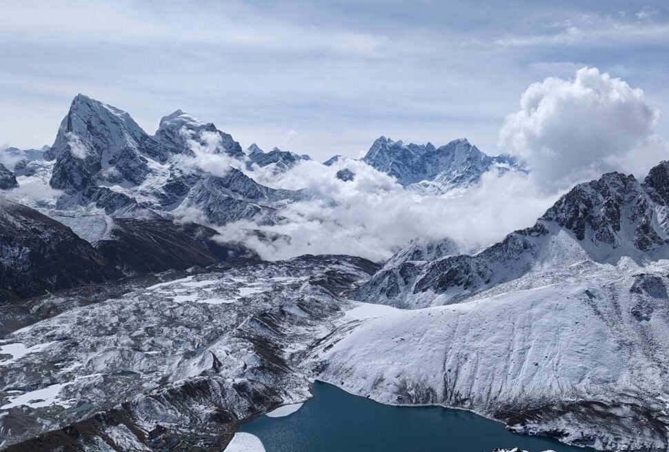 Why Trek the Gokyo Lake and Cho La Pass Route With Next Trip Nepal