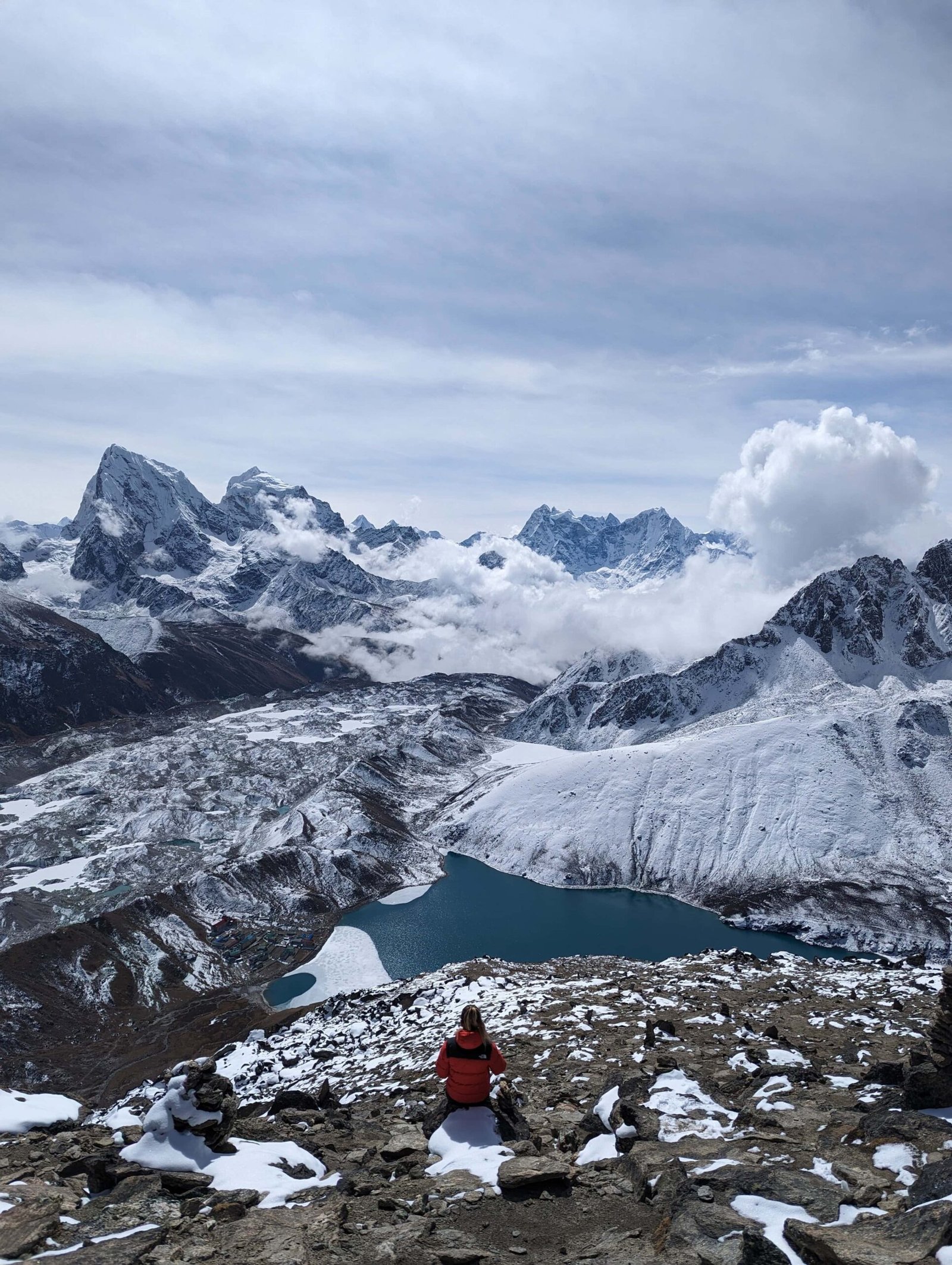Why Trek the Gokyo Lake and Cho La Pass Route With Next Trip Nepal