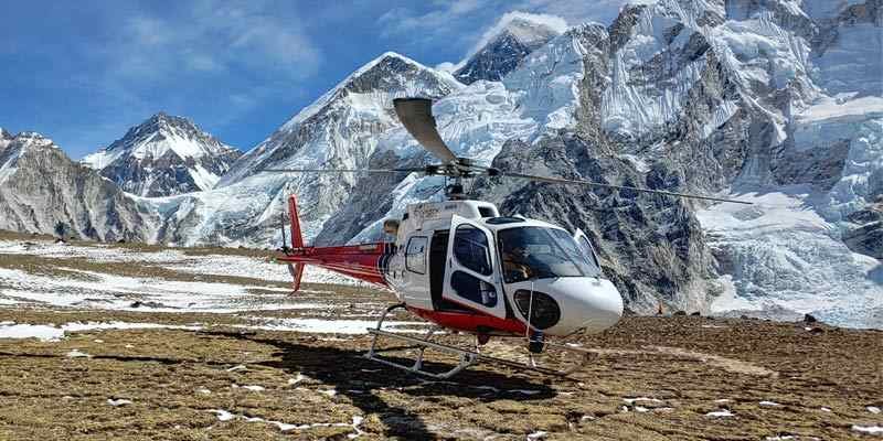 What Really Happens on Helicopter Return Day: A Complete Guide From Gorakshep to Kathmandu