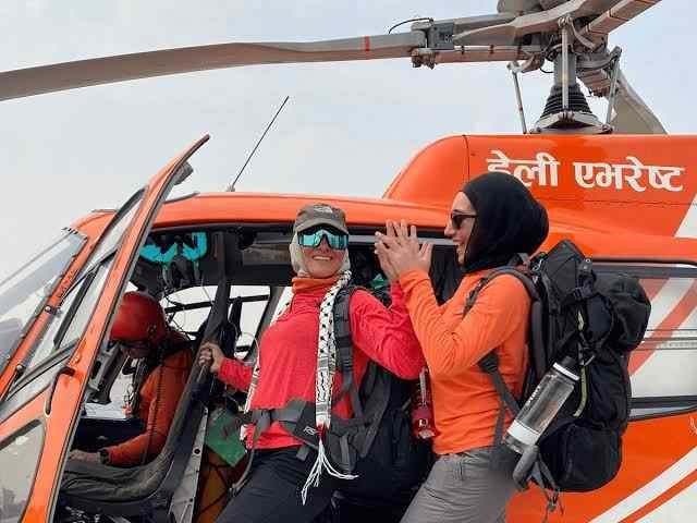 The Ultimate Fitness and Training Plan for the Everest Base Camp Trek with Helicopter Return