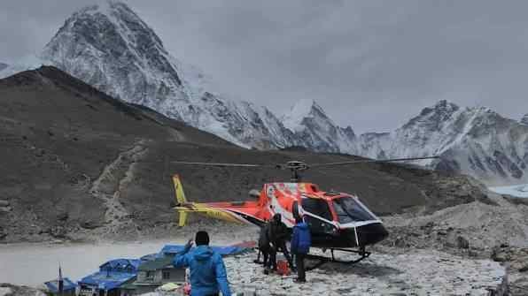 Travel Insurance for the Everest Base Camp Helicopter Return Trek: What's Actually Required