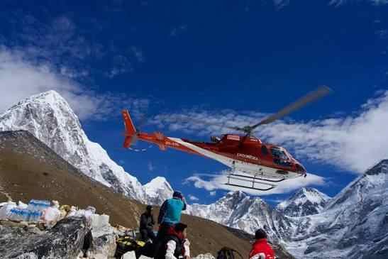 What to Do With Your Extra Days After an Everest Base Camp Helicopter Return Trek