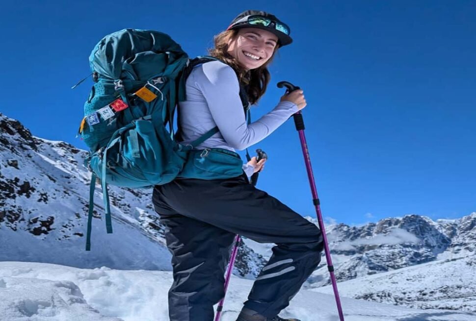 Solo Female Trekking in Nepal