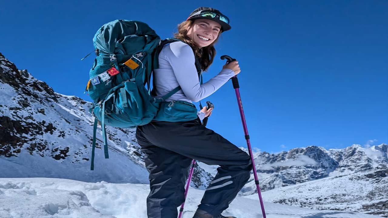 Solo Female Trekking in Nepal