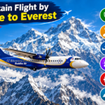 Is the Mountain Flight by ATR Plane to Everest Safe